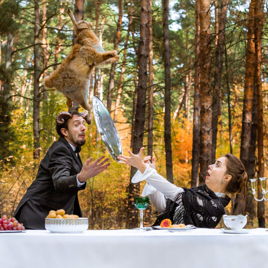 Chaos Royal La Carte - Foto: Robert Guenzel